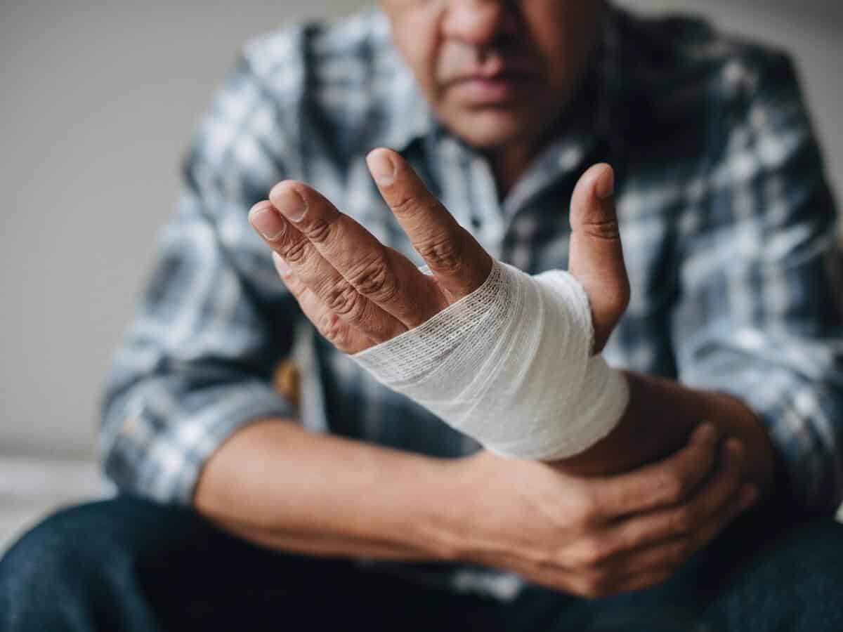 Personal Injury Law Firm